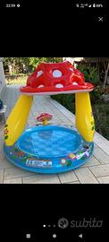 Piscina Funghetto INTEX 1-3 anni