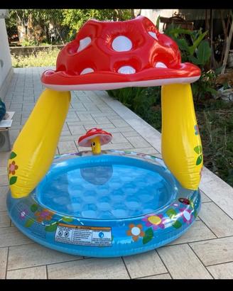 Piscina Funghetto INTEX 1-3 anni