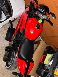 Moto ducati da collezzione