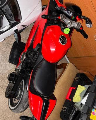 Moto ducati da collezzione