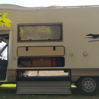Laika 4.1 Ducato Maxi 2.8 camper mansarda