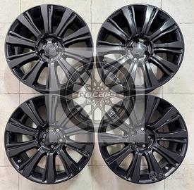 Cerchi 19 Jaguar Land Rover Evoque Ford Focus Kuga