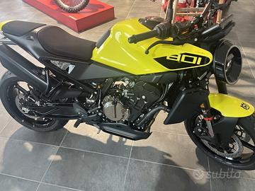 Husqvarna Vitpilen 801 .