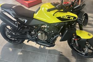 Husqvarna Vitpilen 801 .