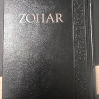 Zohar – Complete Original Aramaic Text – Europa Ed