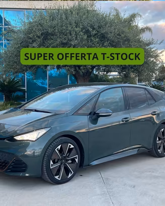 Cupra Born 79kWh 326 CV VZ - SUPER T-STOCK