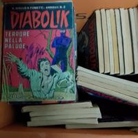 giornalini di diabolik