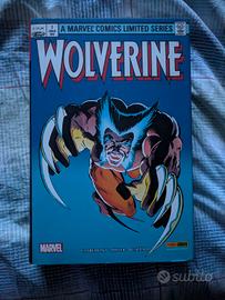 Marvel Omnibus Wolverine