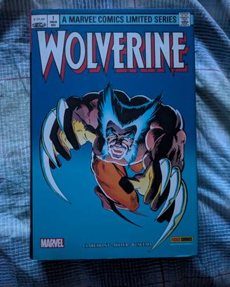 Marvel Omnibus Wolverine