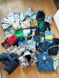 abbigliamento bambino