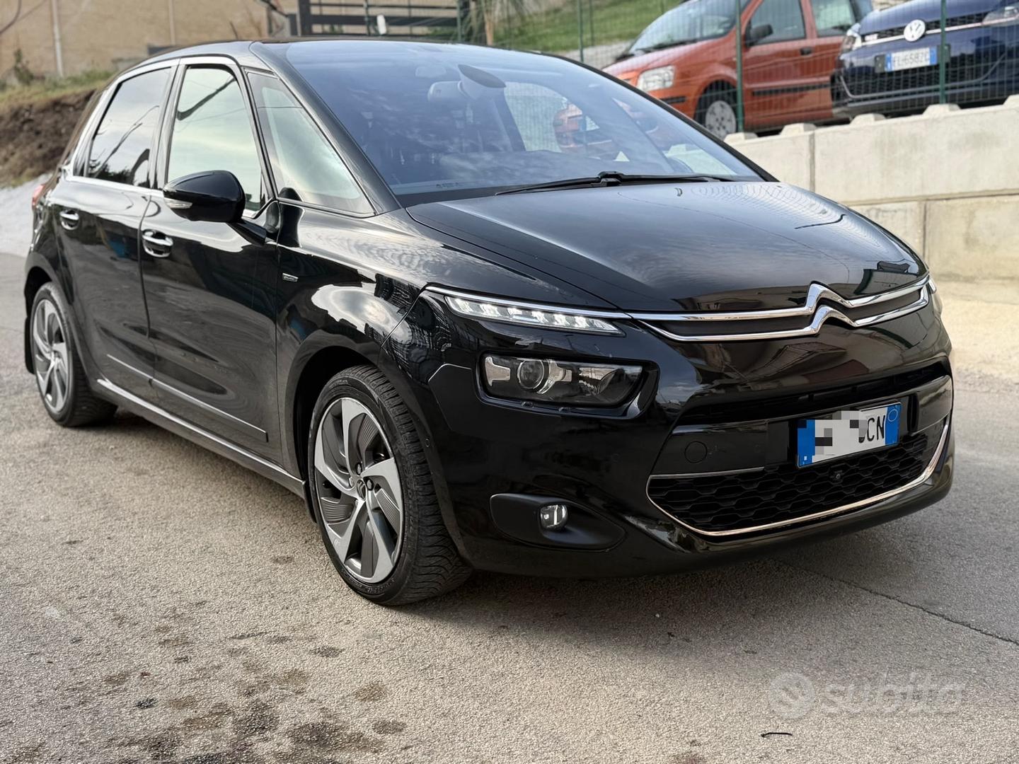 Citroen C4 Picasso
