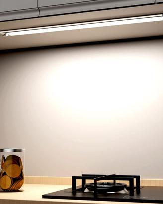 luce armadio led con sensore movimento