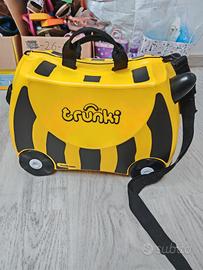 Valigia Trunky per bambini