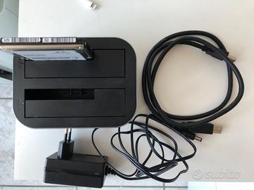 Dock station HDD
