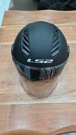Casco Moto Jet LS2 
