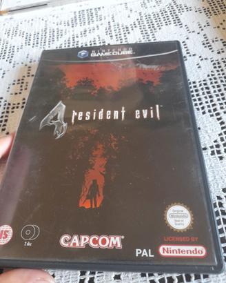 Resident Evil 4