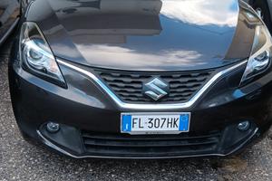 suzuki baleno ibrida 