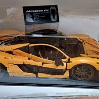 LEGO Technic McLaren P1 (42172)(Gia montata). 
