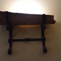 Lampade da muro artigianali
