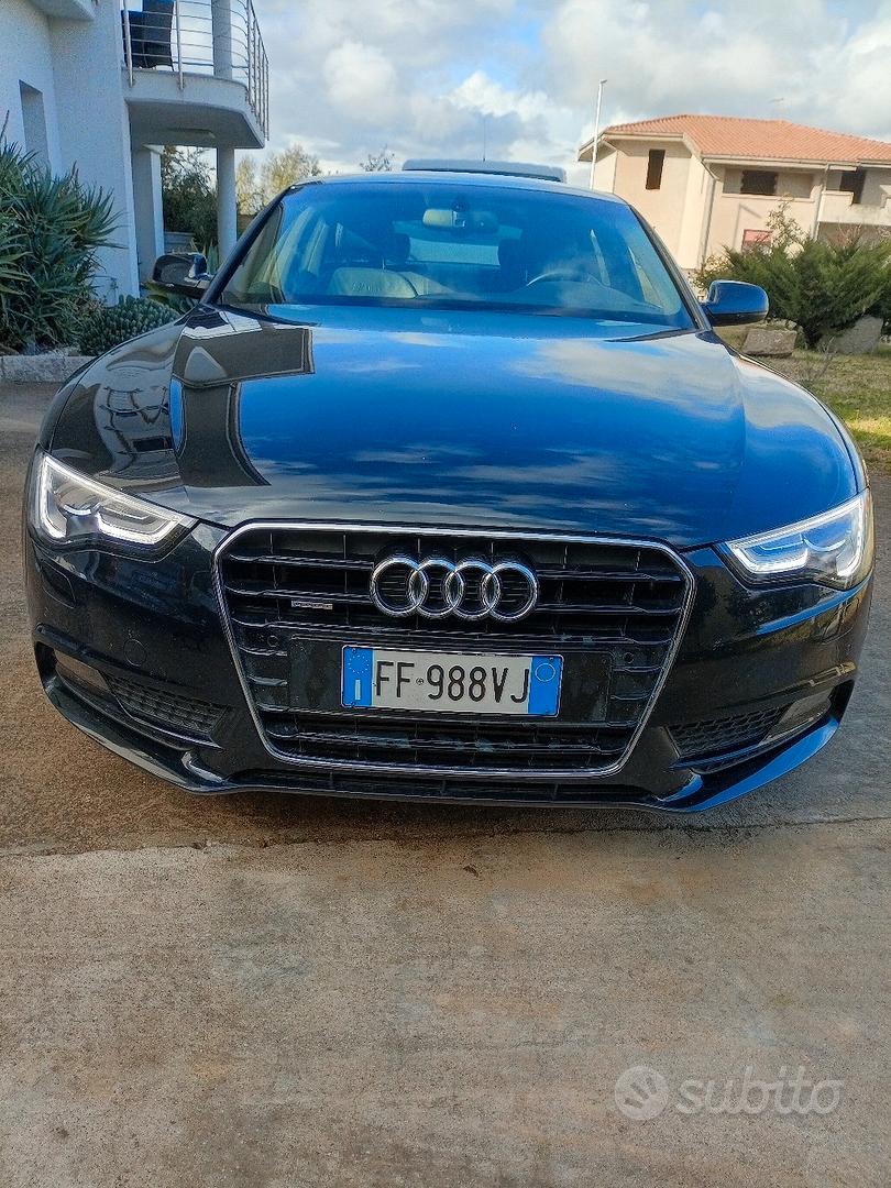 Audi A5 1ª serie