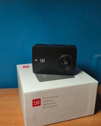 Action cam Xiaomi YI 4k
