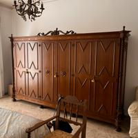 Camera da letto anni 60