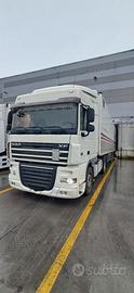 trattore stradale DAF