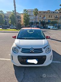 Citroen C1 airscape - Benzina/gas