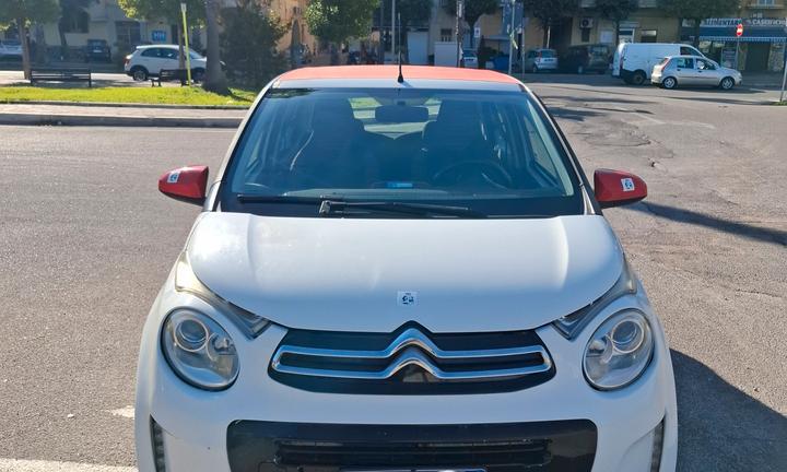 Citroen C1 airscape - Benzina/gas