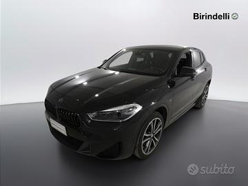 BMW X2 (F39) - X2 sDrive18d Msport