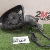 SPECCHIETTO RETROVISORE SINISTRO VOLKSWAGEN Passat