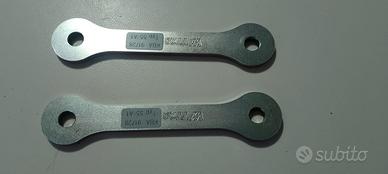 Kit ribassamento Honda Hornet 750 del 2024