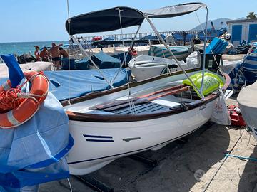 Barca Open Gozzo