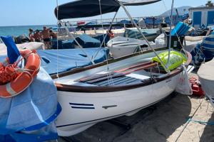 Barca Open Gozzo