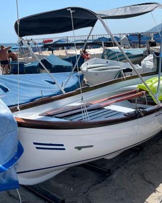 Barca Open Gozzo