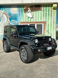 Wrangler rubicon 3 porte
