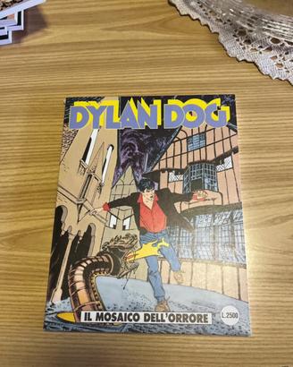 Fumetto Dylan Dog n°93