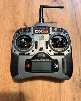 Spektrum XD6