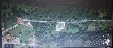 Terreno agricolo con fabbricato