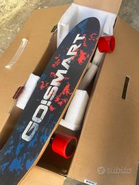 SKATEBOARD ELETTRICO GO SMART