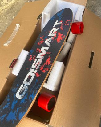 SKATEBOARD ELETTRICO GO SMART