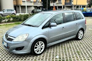 OPEL ZAFIRA 1.7 CDTI DIESEL COSMO 7 POSTI 