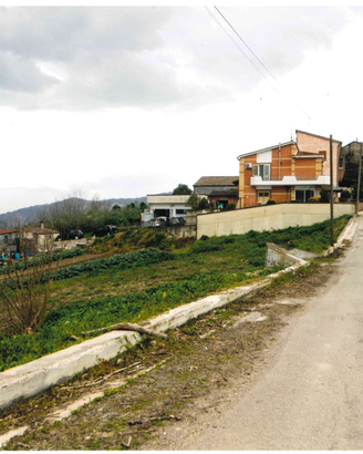 TERRENO di mq. 5500 di cui 1200 EDIFICABILI