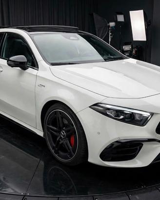 Mercedes-benz A 45 AMG 45S 4Matic+ Premium Plus