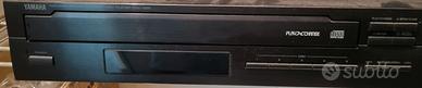 Yamaha lettore cd CDC-555