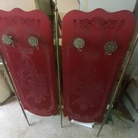 APPENDIABITI/CASSA PANCA/TRASPORTO 