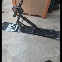 snowscoot/ bici neve