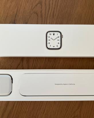 Apple Watch 7 Edition Titanio 45mm Cellular