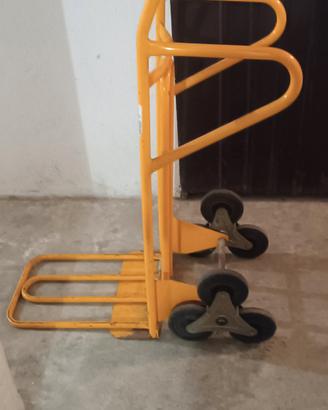 carrello per trasporto elettrodomestici 
