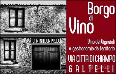 Locale Commerciale Galtelli